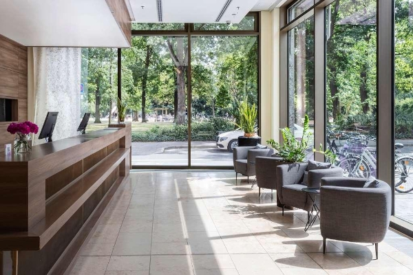 Hotel Meliá Düsseldorf
